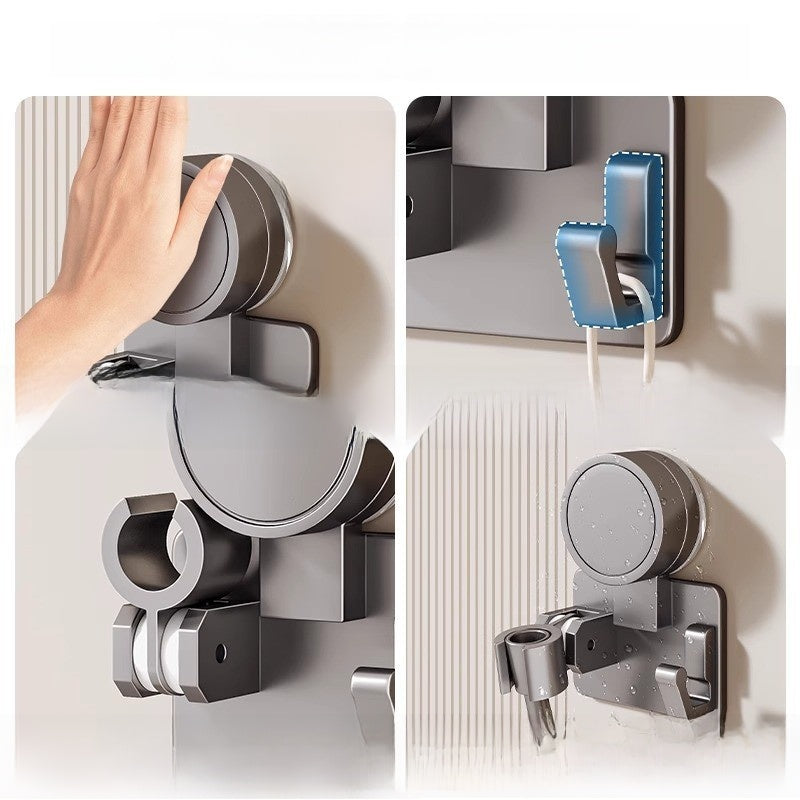 Shower Holder - Adjustable Suction Cup