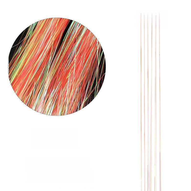 Metal Ribbon Hair Clip