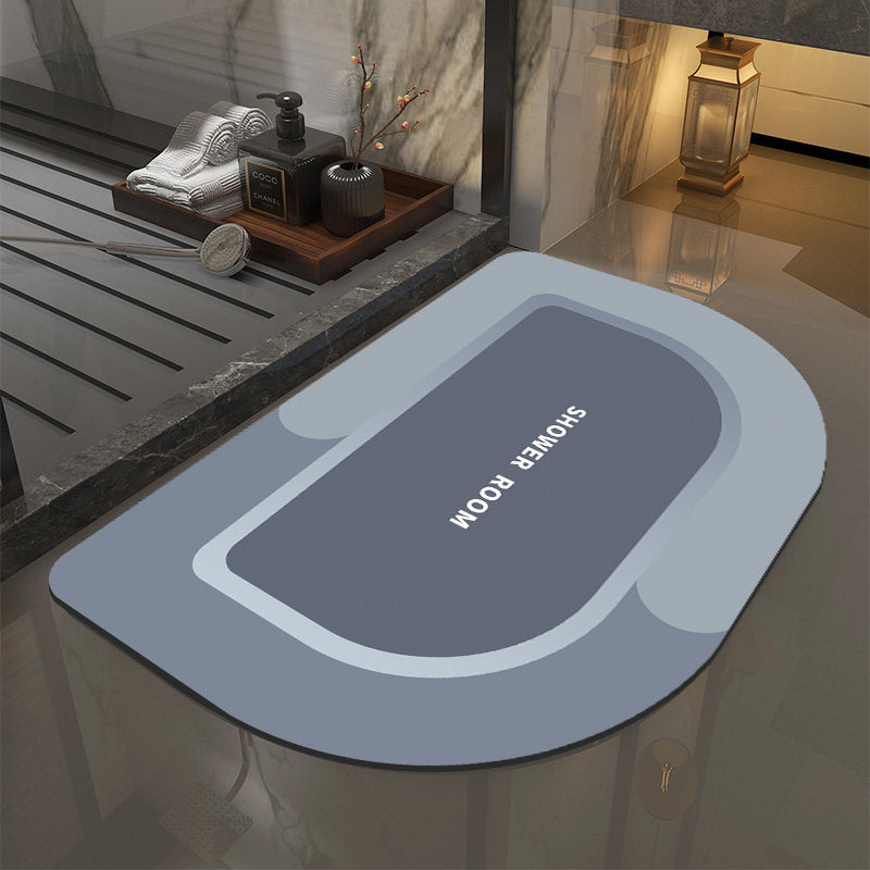 Non-Slip Floor Mat - Bathroom