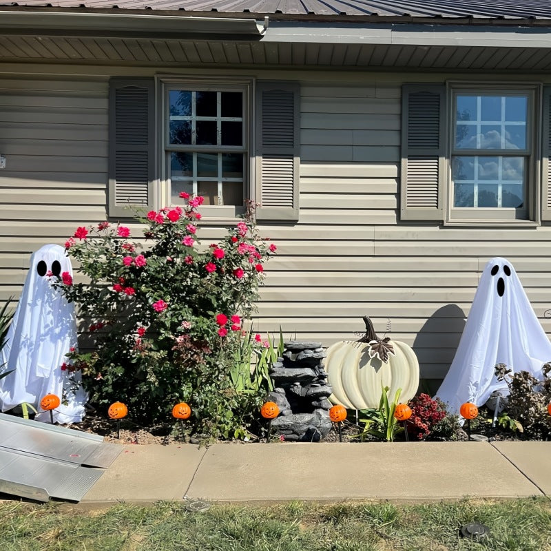 Luminous Halloween Ghost Decor