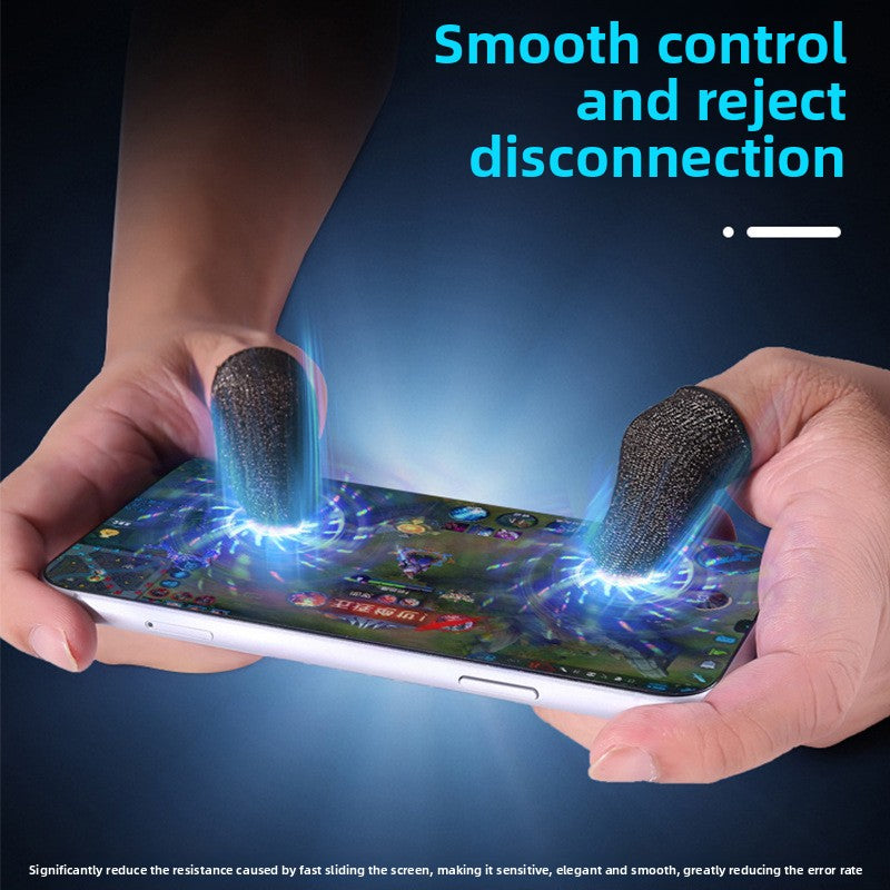 E-sports Gaming Finger Cots