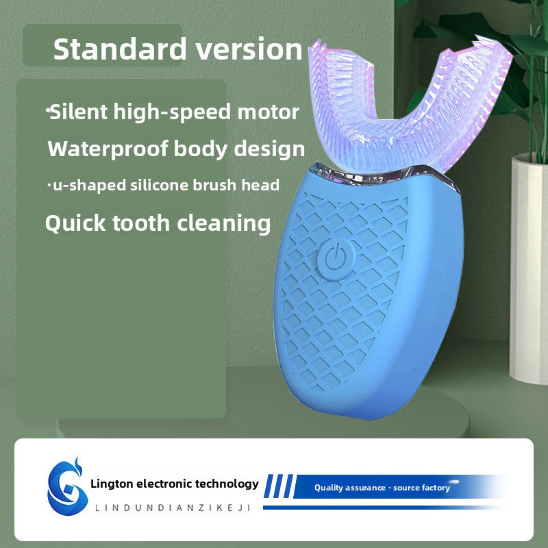 U-shaped Electric Toothbrush