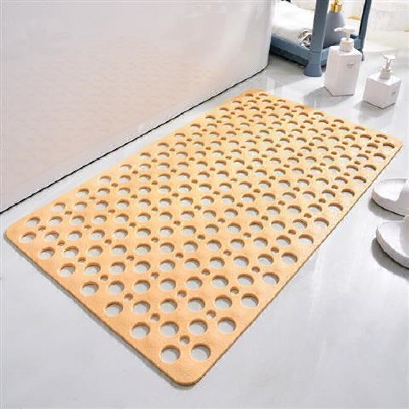 Porous Bathroom Anti-Slip Mat