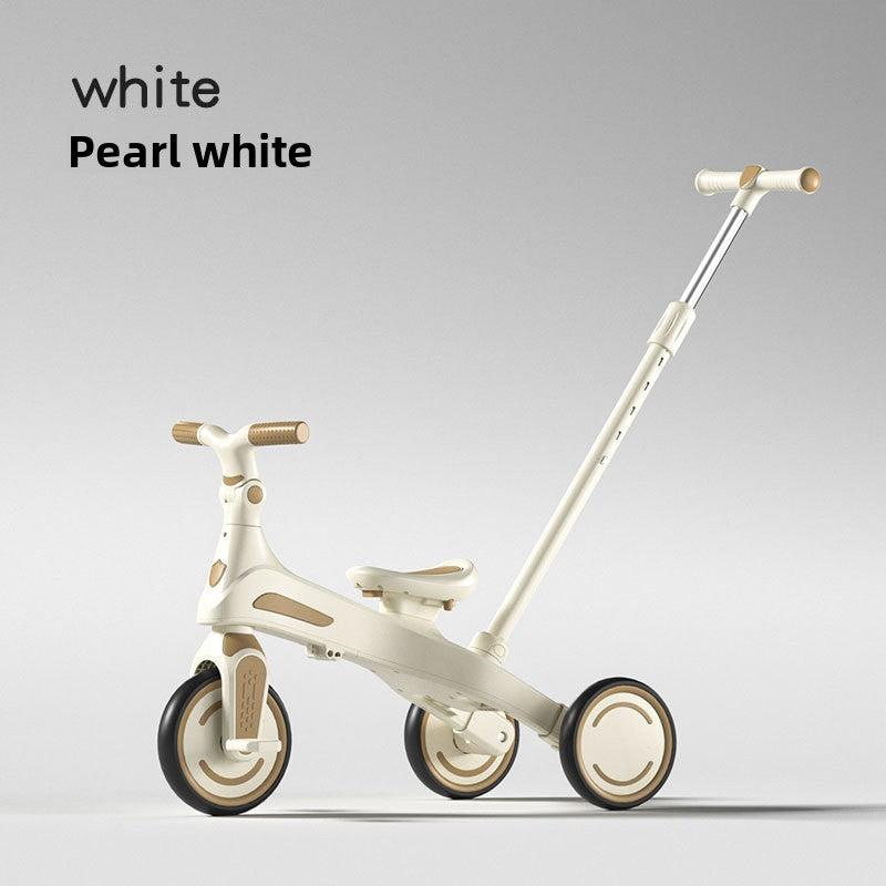 Lightweight Multi-Functional Children's Tricycle