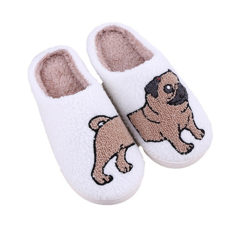 Cotton Cat slippers - Warm & Comfortable