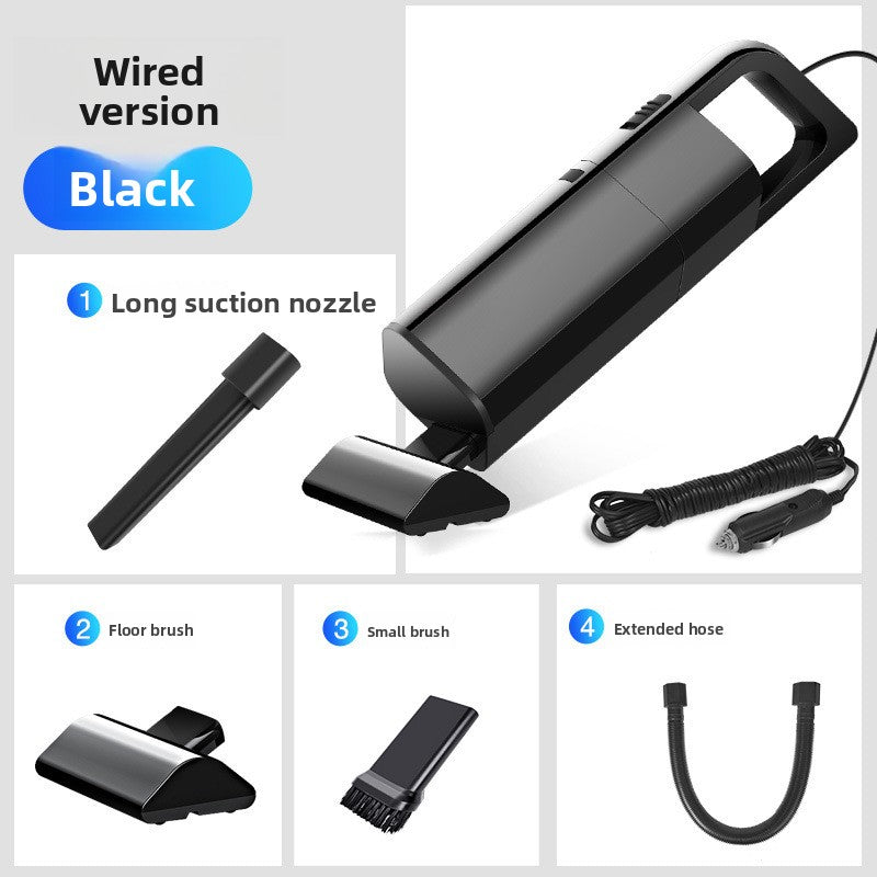 Vacuum Cleaner - Handheld & Rechargeable