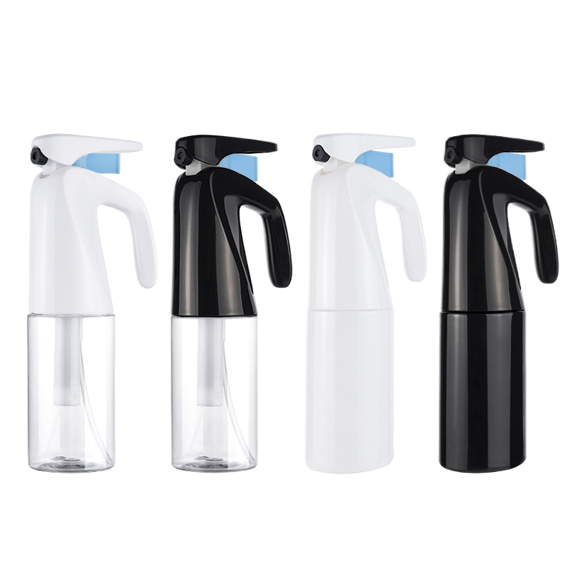 High-Pressure Continuous Spray Bottle