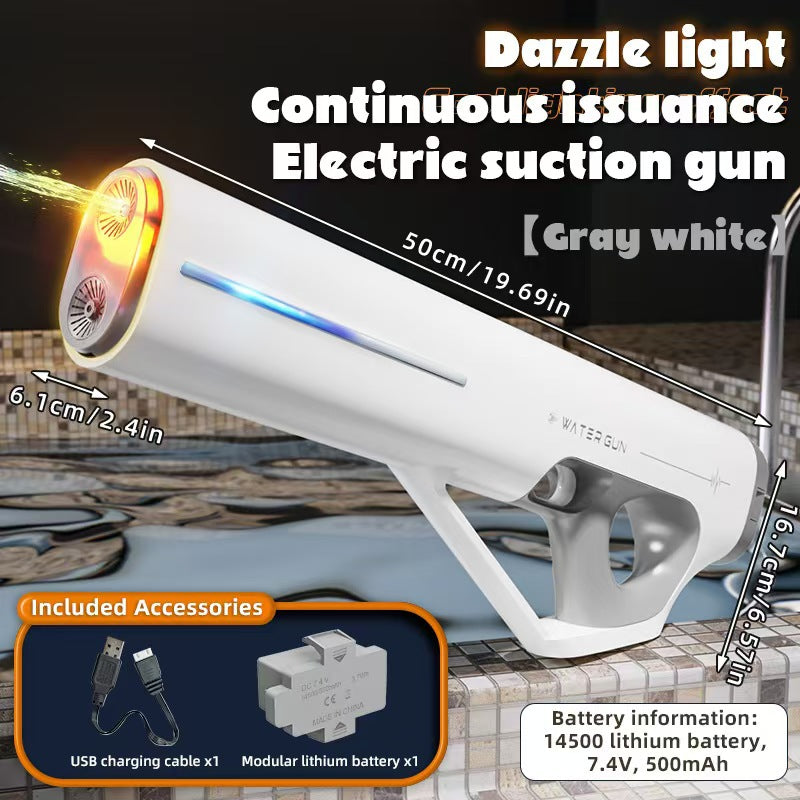 Pulse Electric Water Gun Toy for Kids