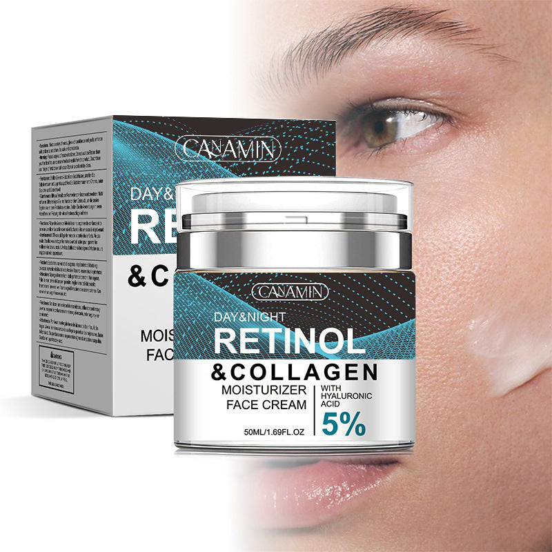 Retinol Collagen Facial Cream