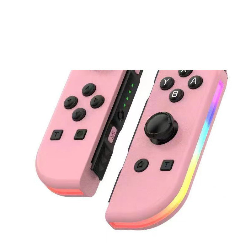 Nintendo Joysticks - RGB handle with light