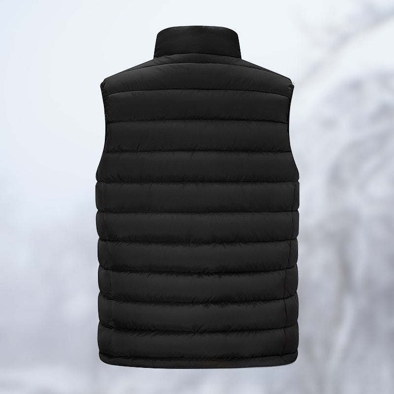 Adjustable Heating Vest with 28 Zones