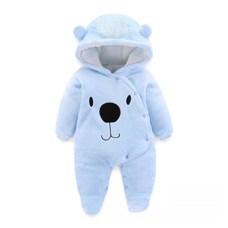 Baby Jumpsuit - Thickened