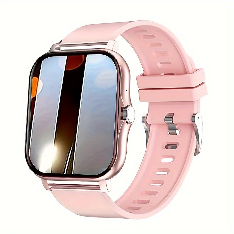 Unisex Fitness Tracker Smart Watch