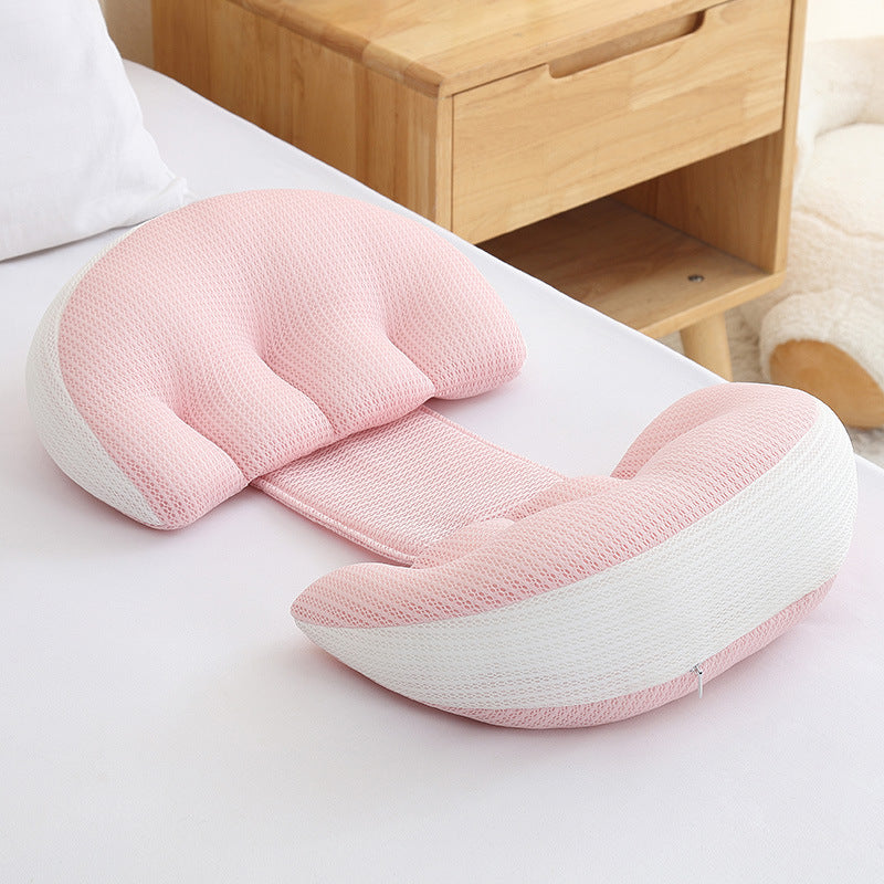 Pregnancy Support Pillow for Side Sleeping
