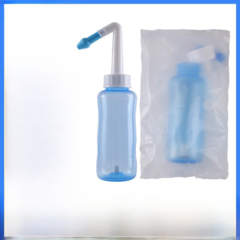 Portable Nasal Wash Bottle