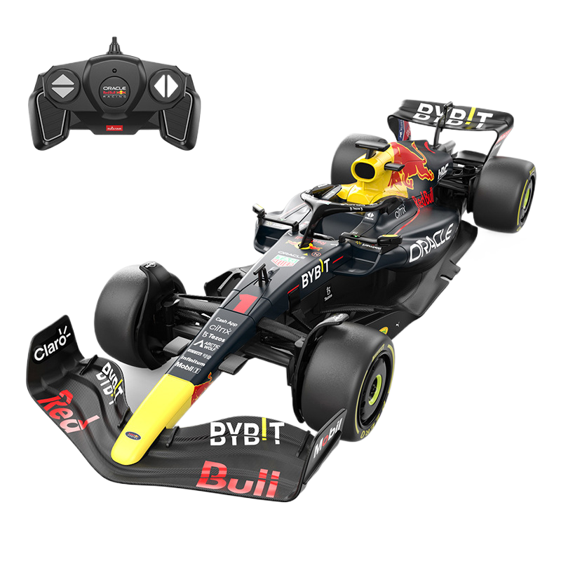 F1 Racing remote control car model toy