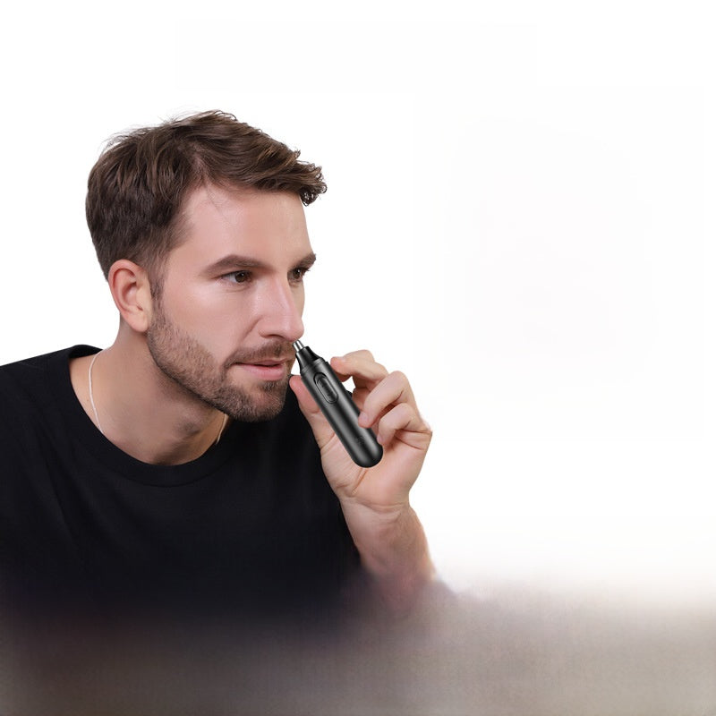 Electric Nose and Eyebrow Hair Trimmer