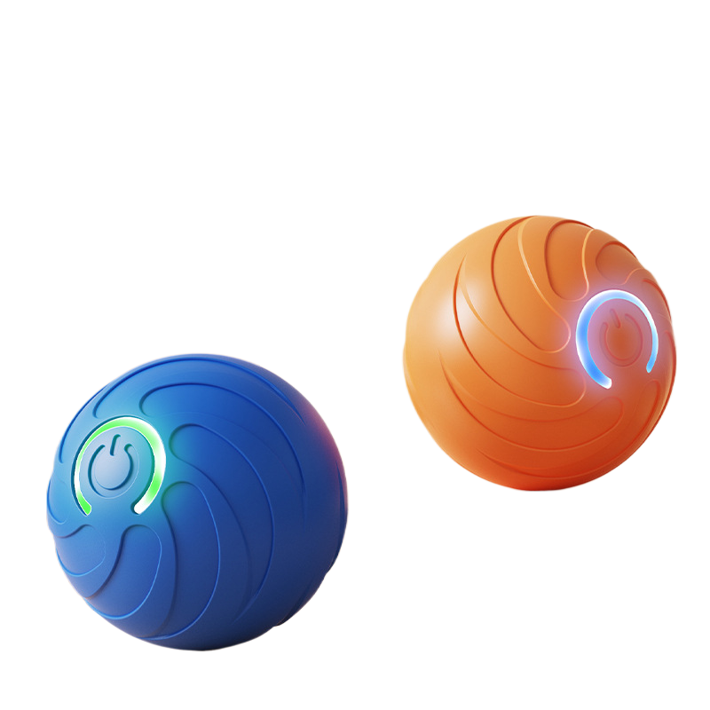 Miniature Automatic Pet Ball