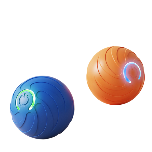 Miniature Automatic Pet Ball