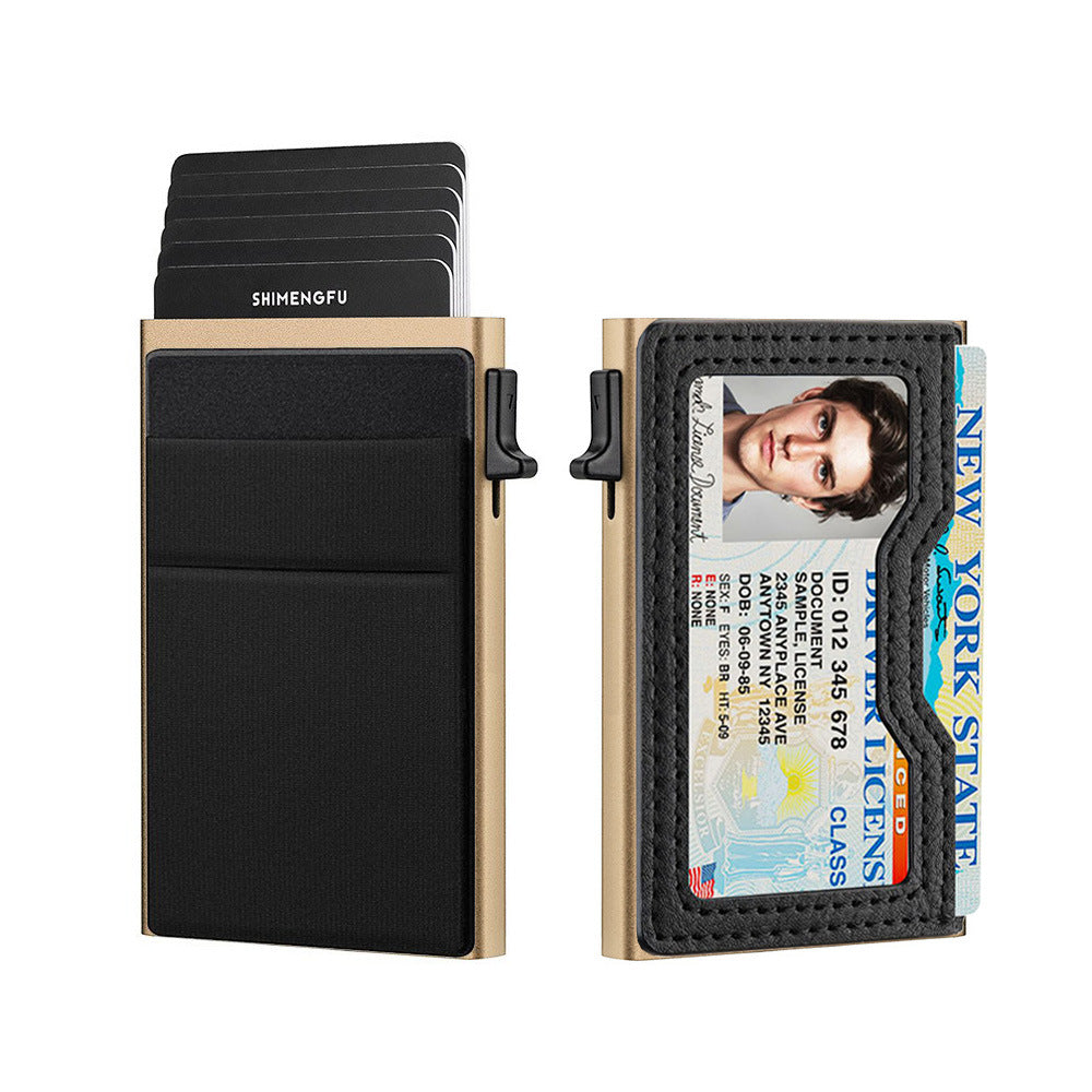 Multifunctional Men's Wallet
