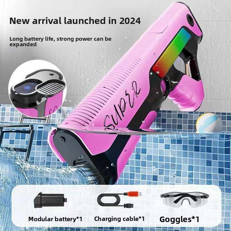 Pulse Electric Water Gun Toy for Kids