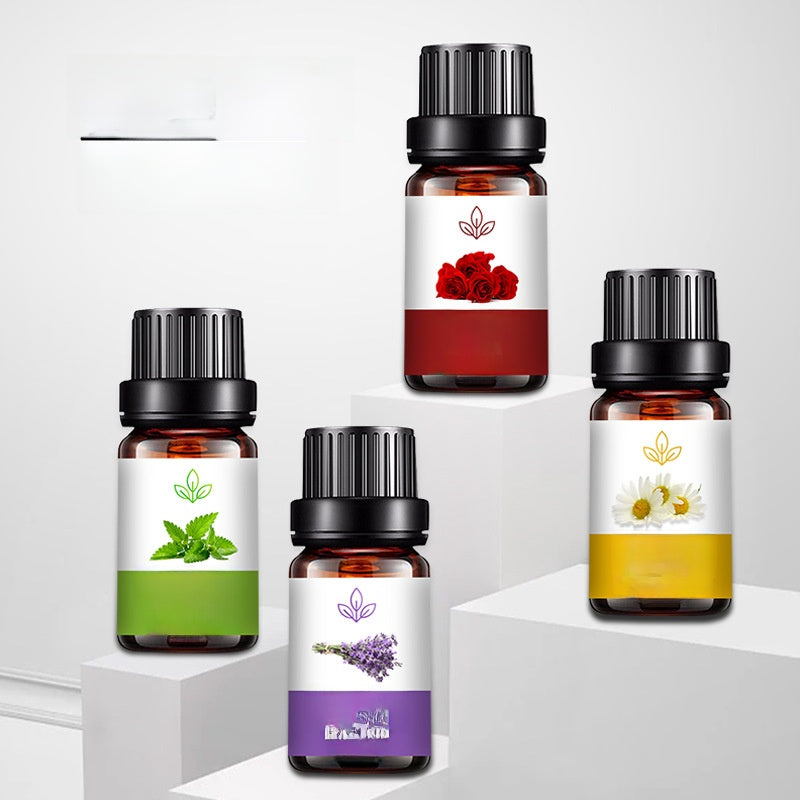 Aromatherapy Essential Oil with 27 Fragrances