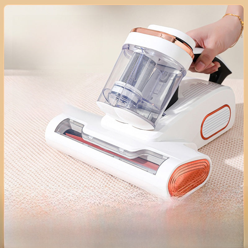 Double Cup Roller Brush UV Sterilization Vacuum Cleaner