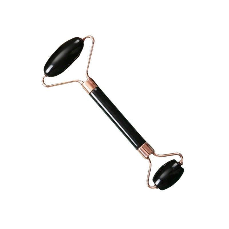 Facial Roller & Scraper Massage Set