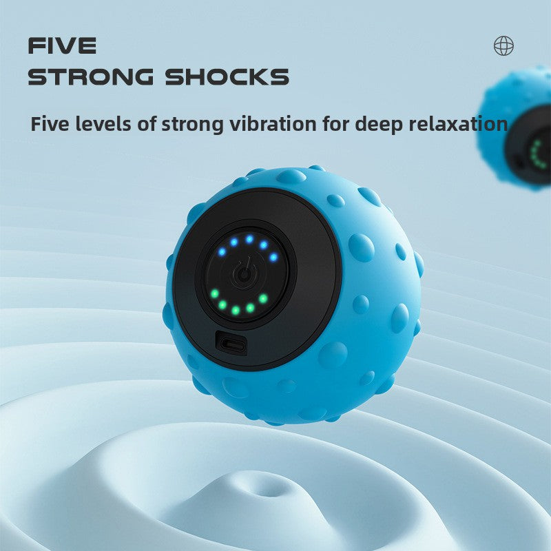 Vibration Massage Ball - Muscle Relaxation