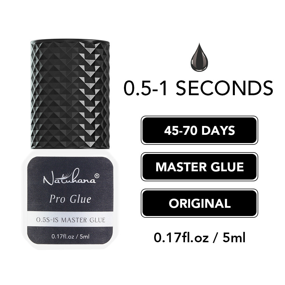 Eyelash Glue -Strong & Durable