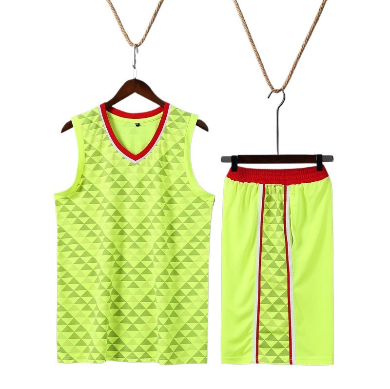 Basketball Uniform For Children & Adults