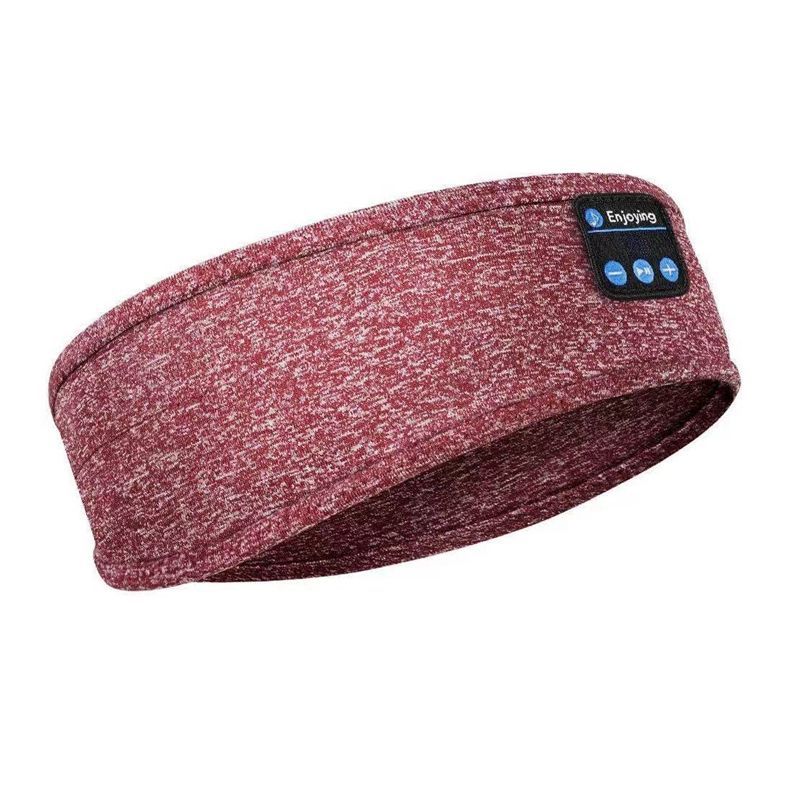Sleep Eye Mask Headband With Bluetooth For Music