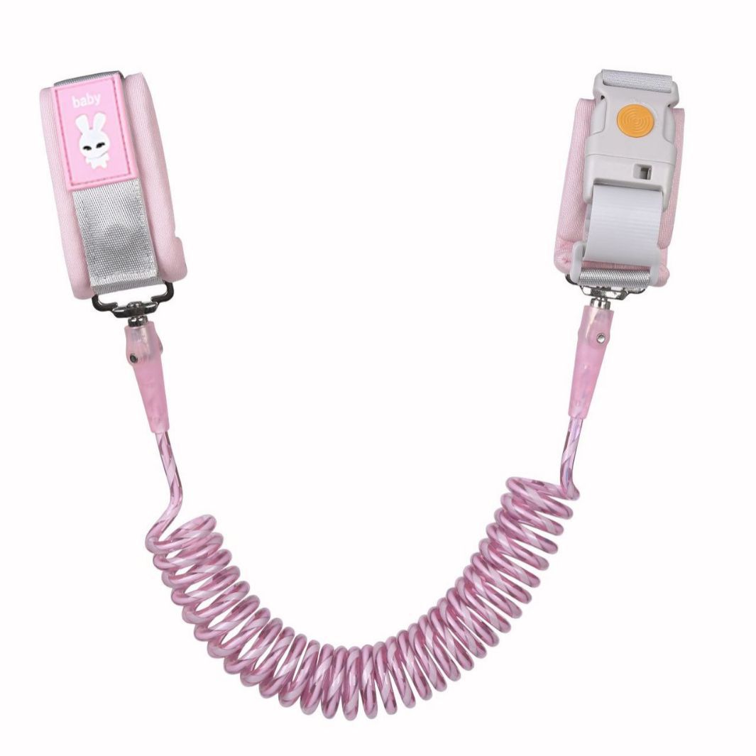 Children's Anti-Lost Safety Bracelet with Traction Rope
