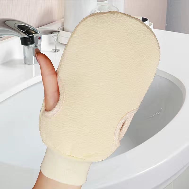 Exfoliating Bath Gloves for Adults