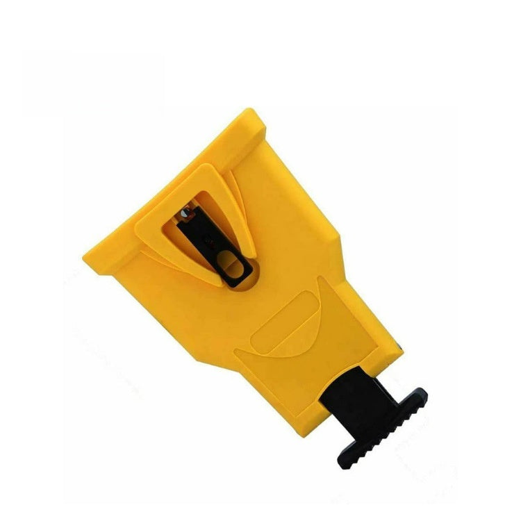 Woodworking Chain Saw Sharpener Tool