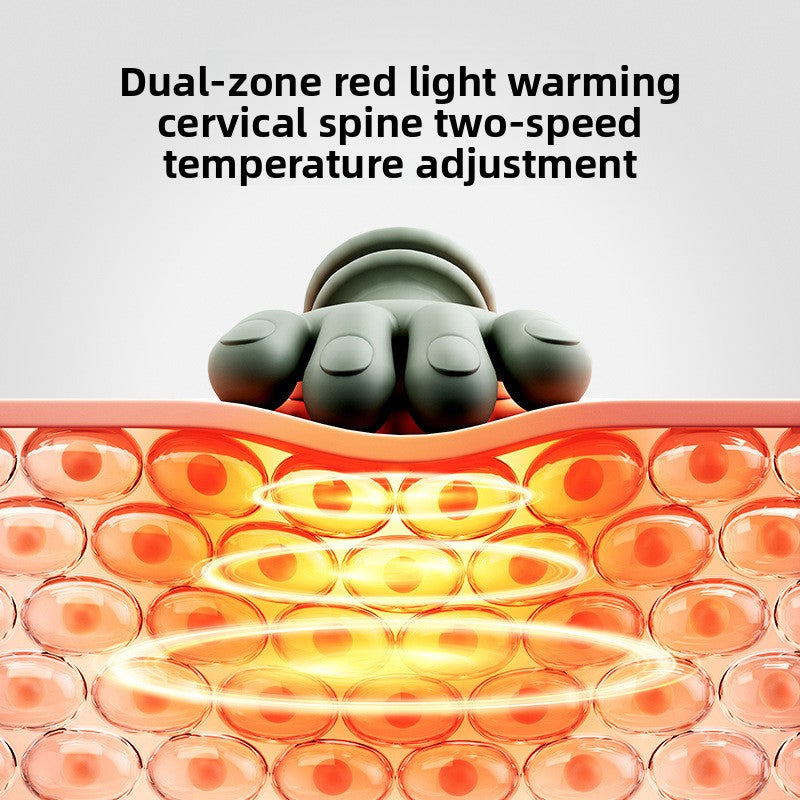 Siaasoo Hand Shoulder/Neck Massager - Cervical Massage