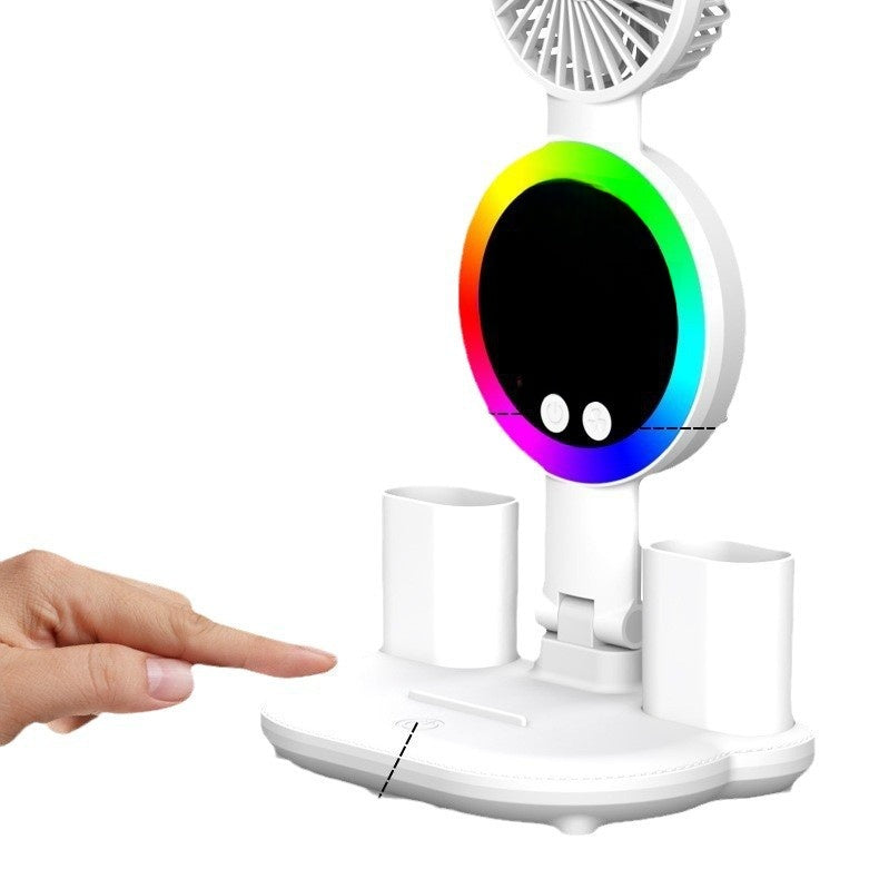 Foldable LED Desk Lamp