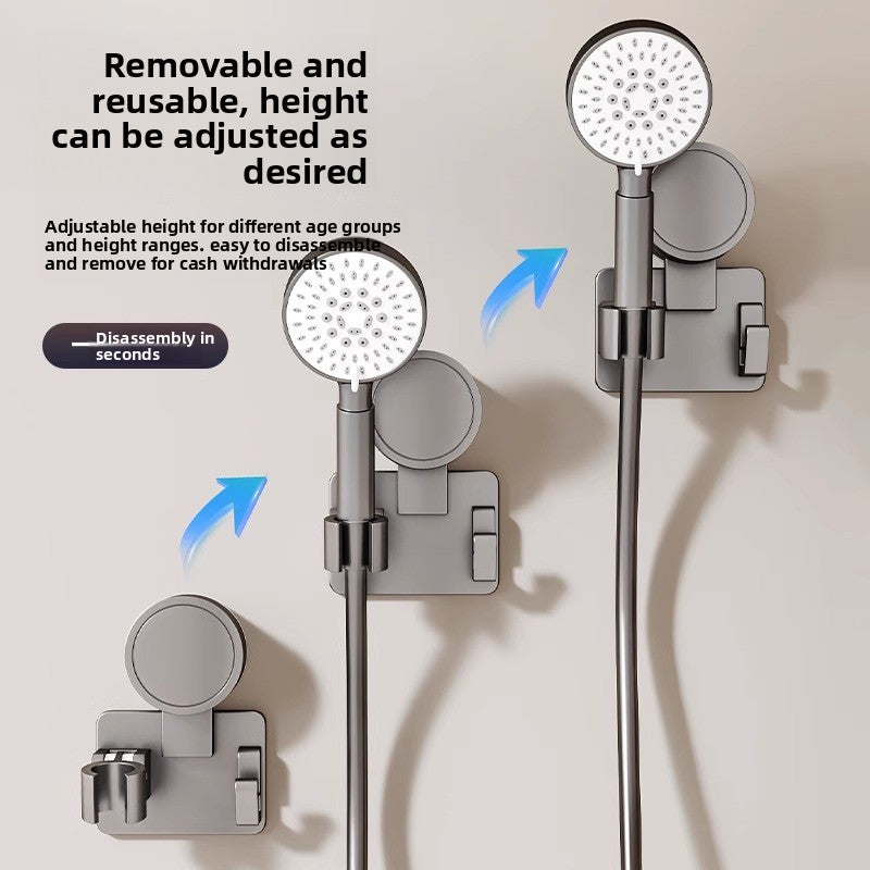 Shower Holder - Adjustable Suction Cup