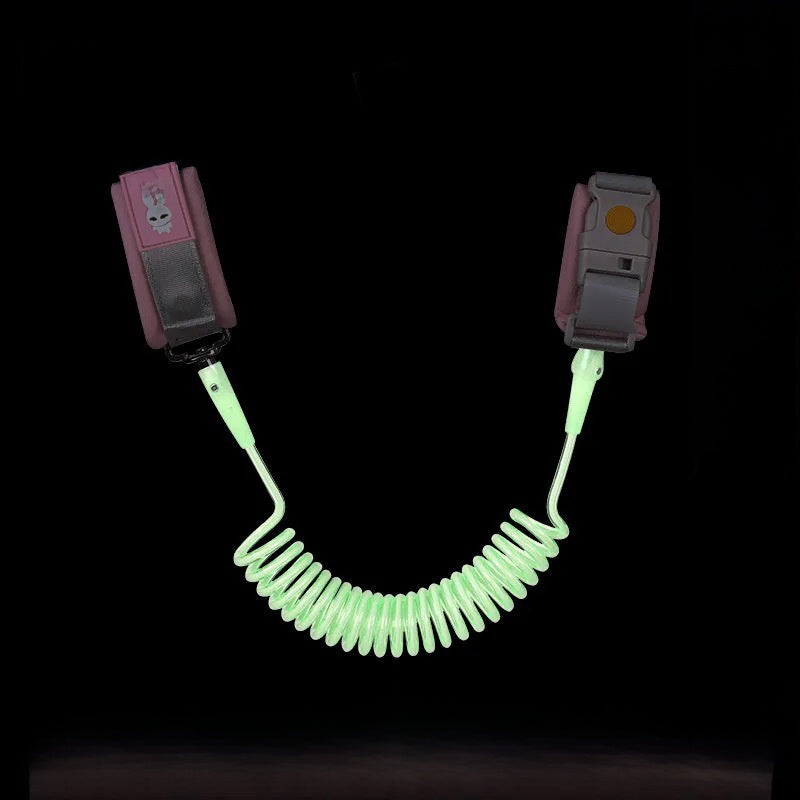 Children's Anti-Lost Safety Bracelet with Traction Rope