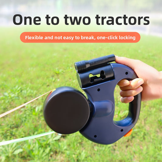 Retractable Pet Leash