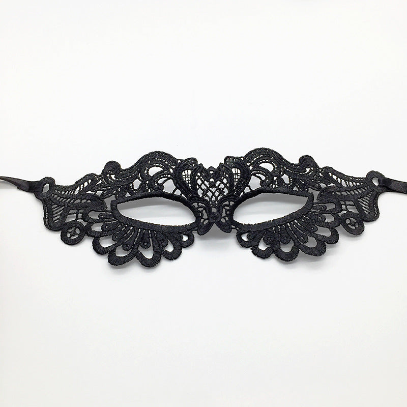 Styling Halloween Masquerade - Mask
