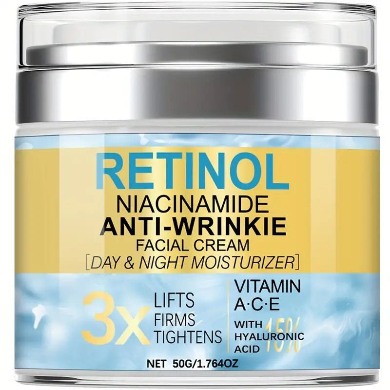 Retinol Collagen Facial Cream