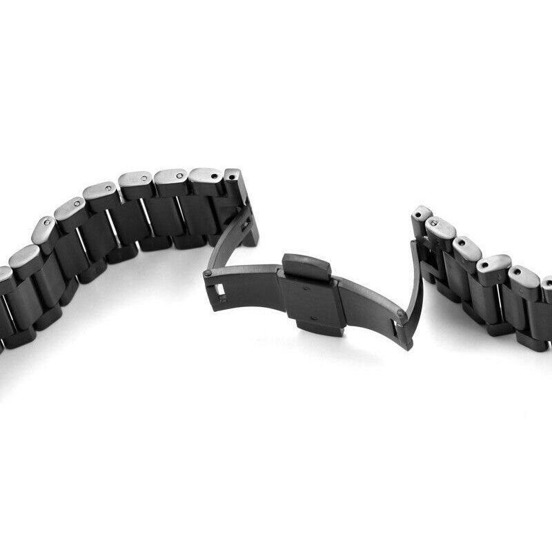 Gold Stainless Steel Watch Strap