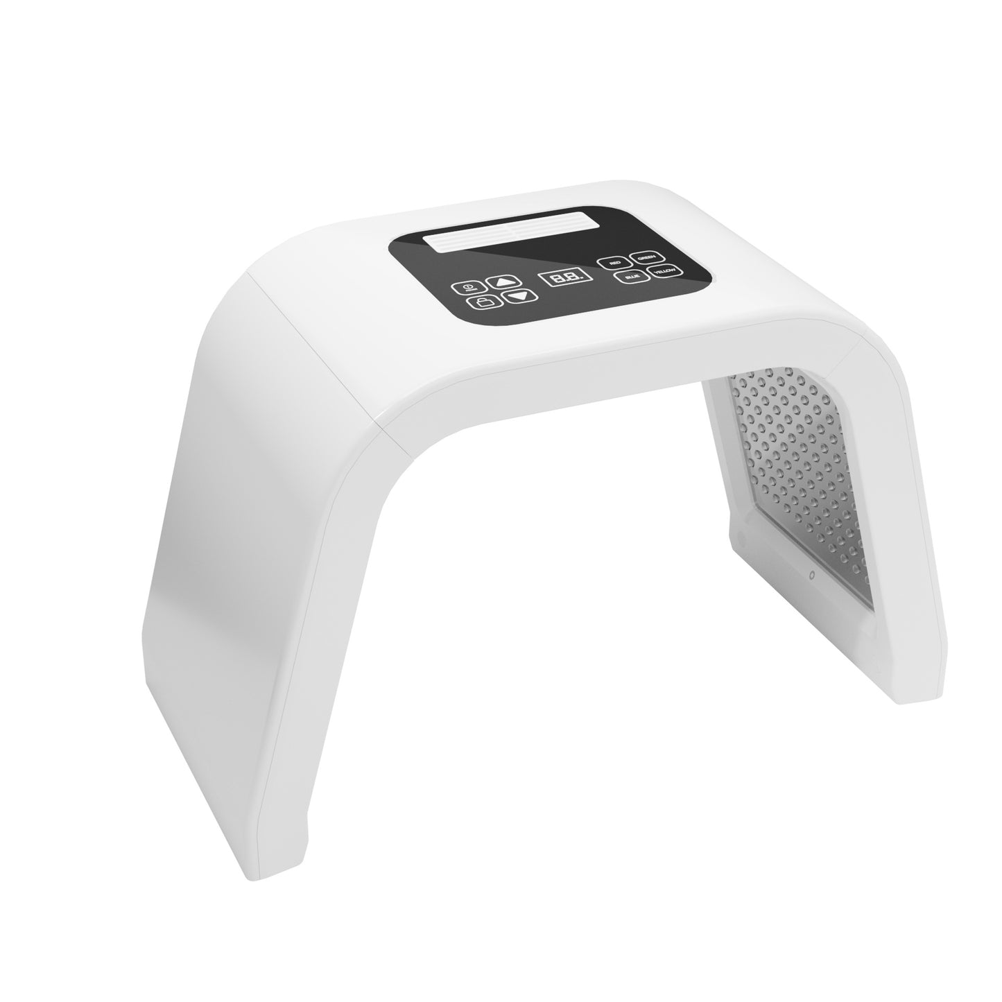 Seven-Color LED Photon Facial Rejuvenation Device