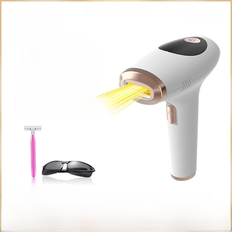 IPL hair remover