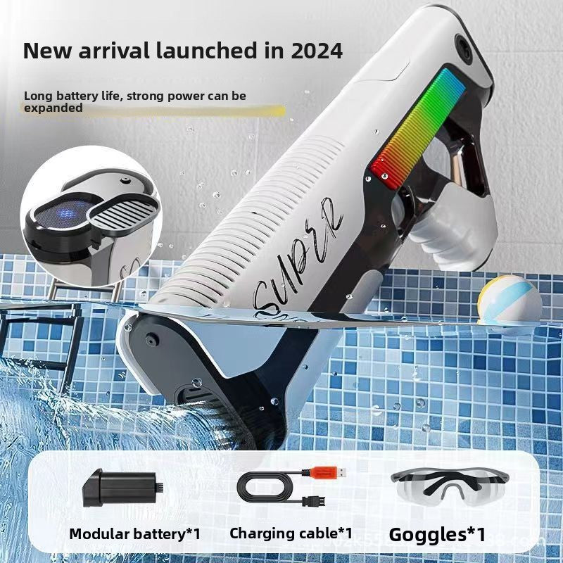 Pulse Electric Water Gun Toy for Kids