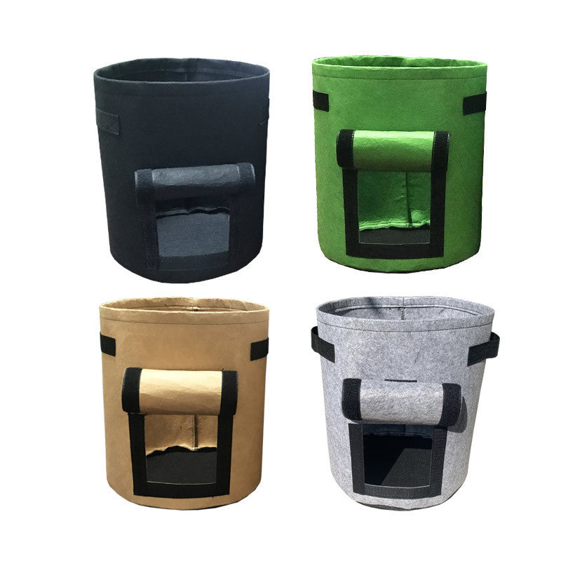 Thickened Plant Growing Bags