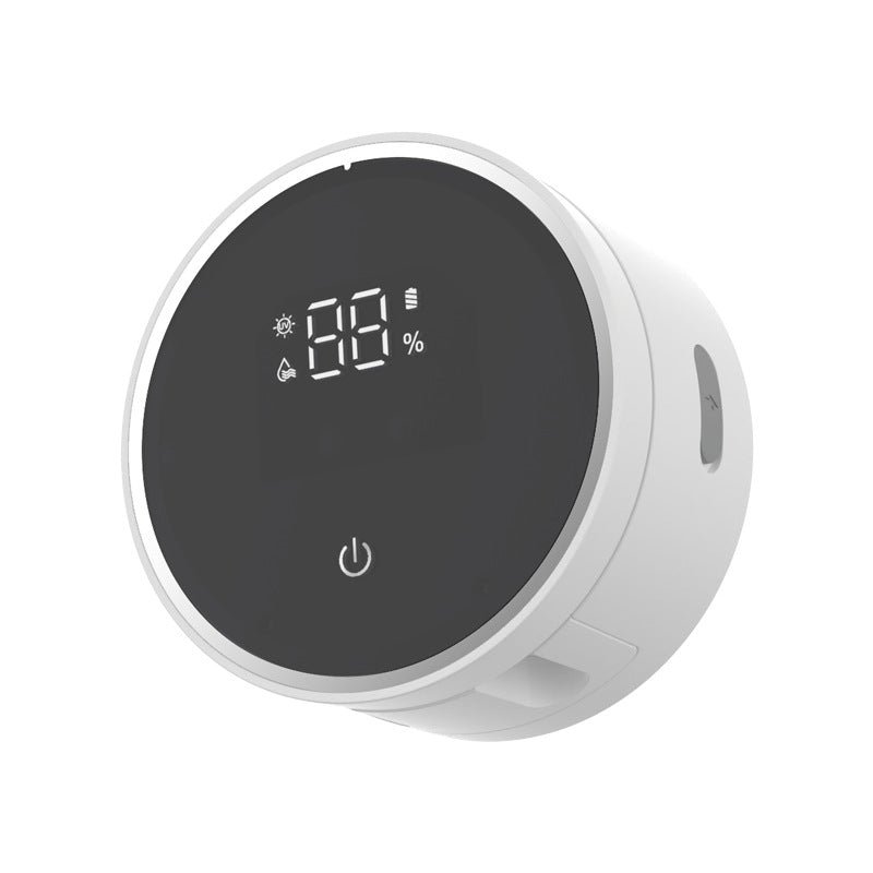 Portable UV Toothbrush Sterilizer