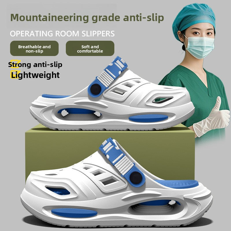 EVA Slippers - Anti-Slip Design