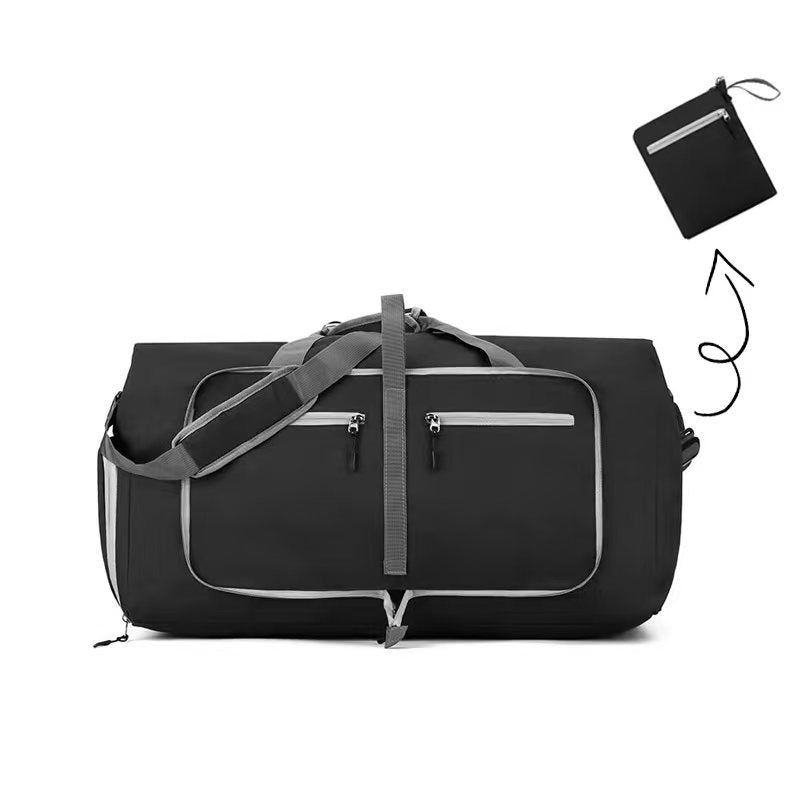 Travel Sports Bag - Foldable & Waterproof